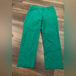 LOFT Rivera Slim Pants